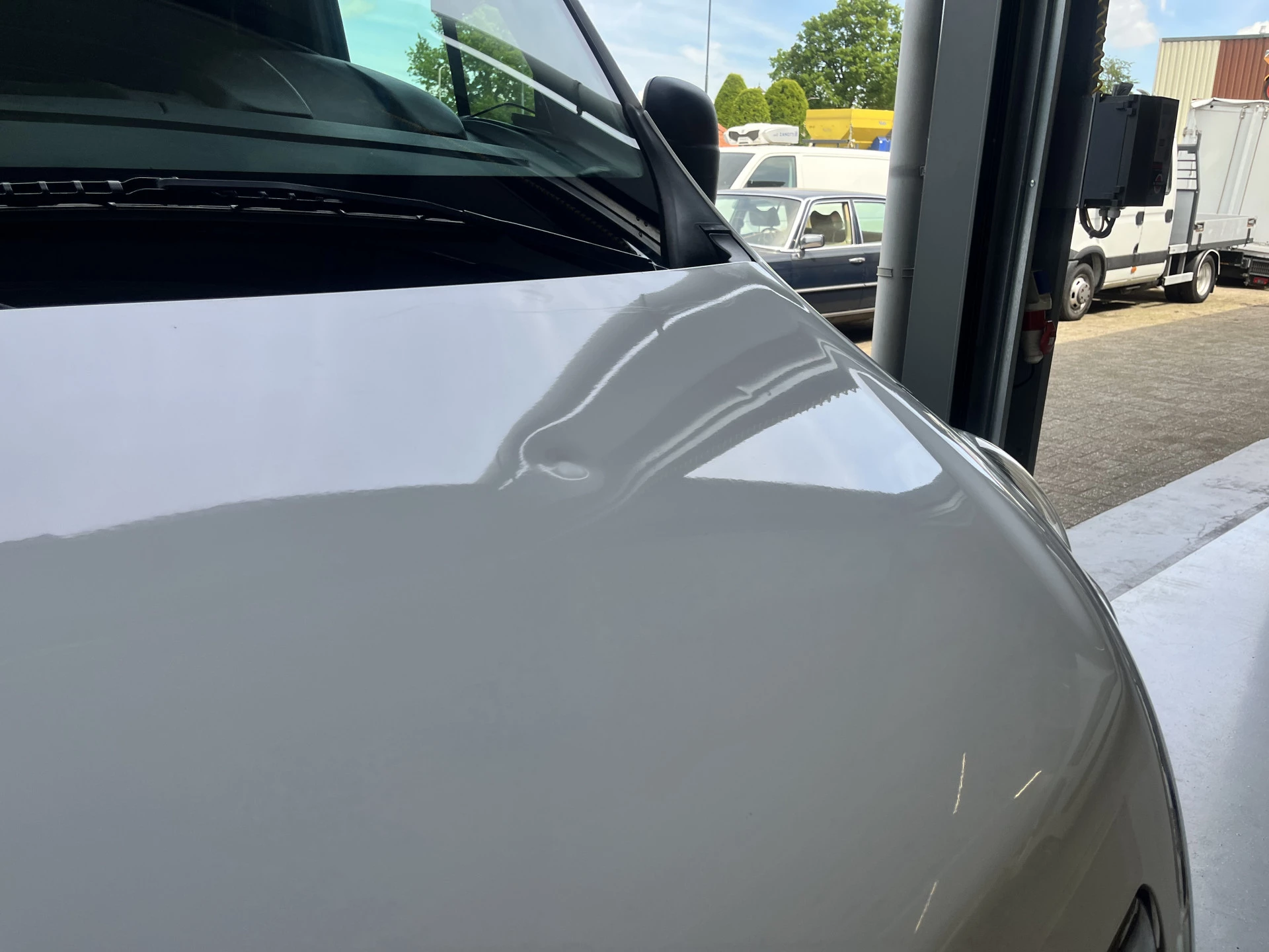 Hoofdafbeelding Opel Movano