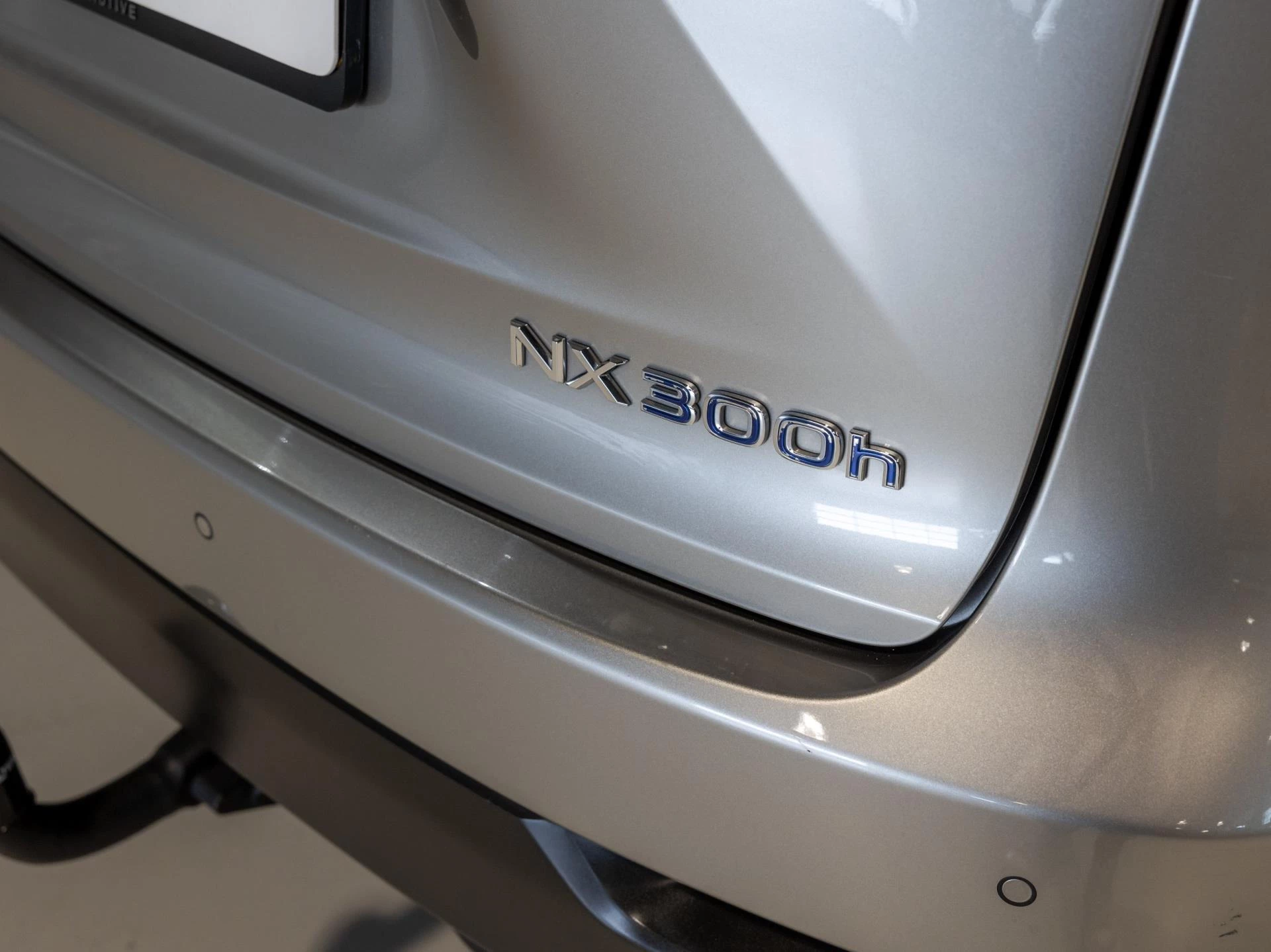 Hoofdafbeelding Lexus NX