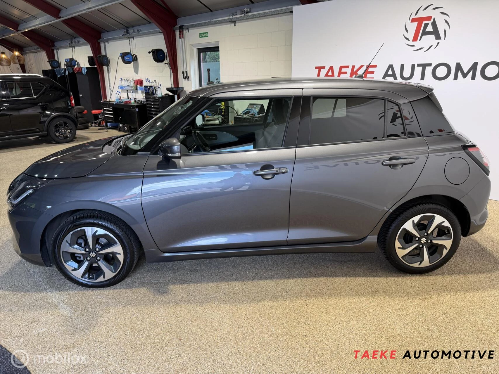 Hoofdafbeelding Suzuki Swift