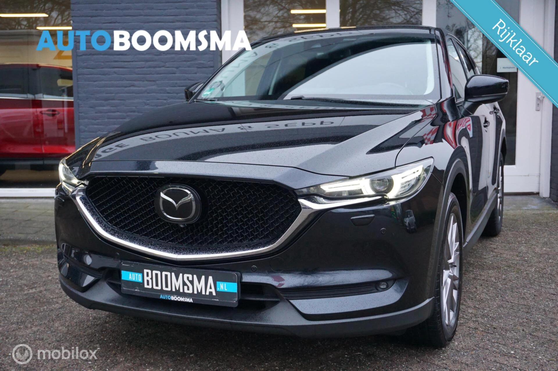 Hoofdafbeelding Mazda CX-5