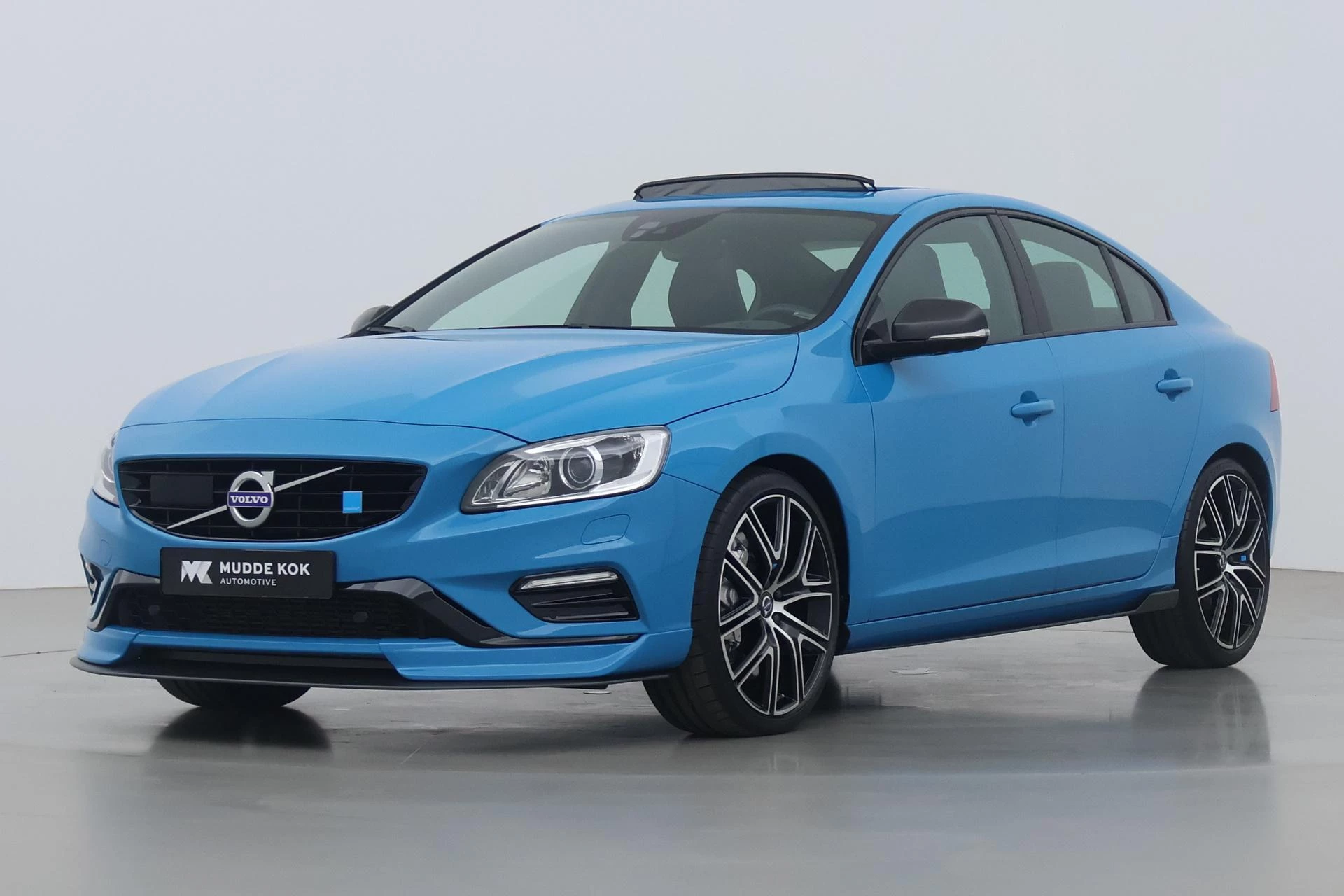 Hoofdafbeelding Volvo S60