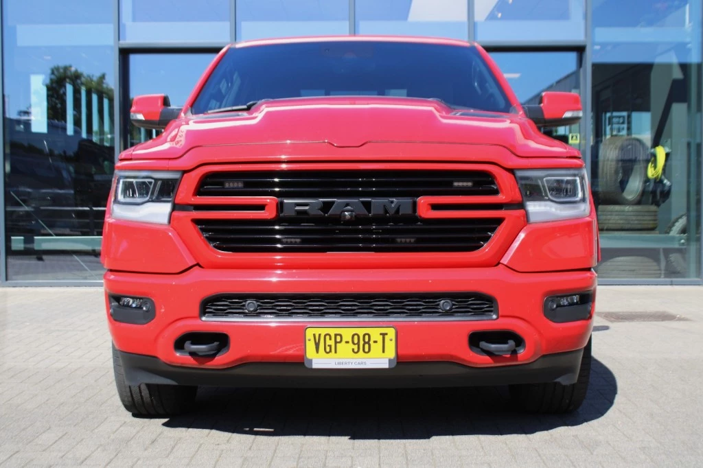 Hoofdafbeelding Dodge Ram Pick-Up