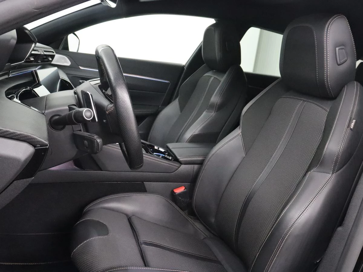 Hoofdafbeelding Peugeot 508