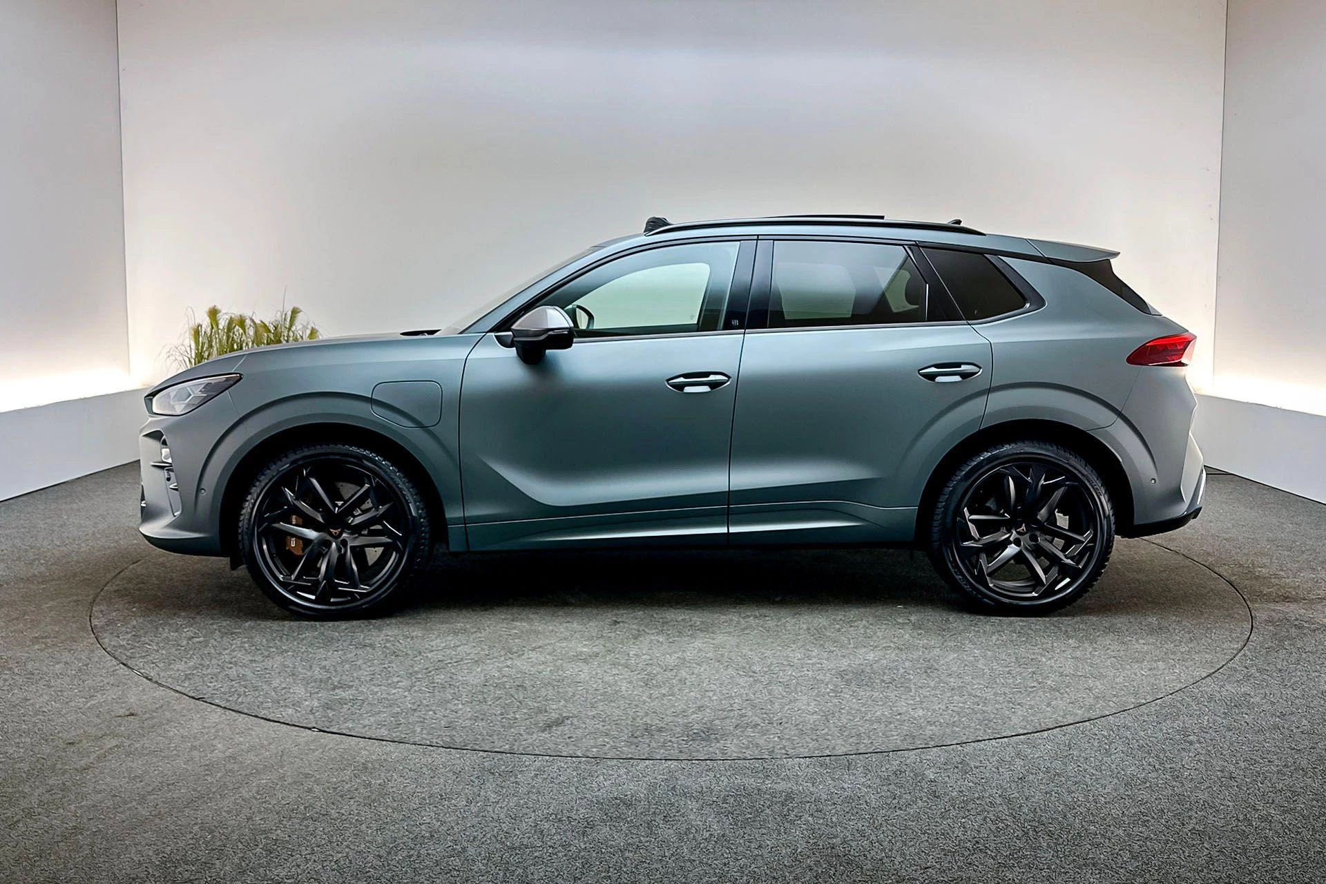 Hoofdafbeelding CUPRA Terramar