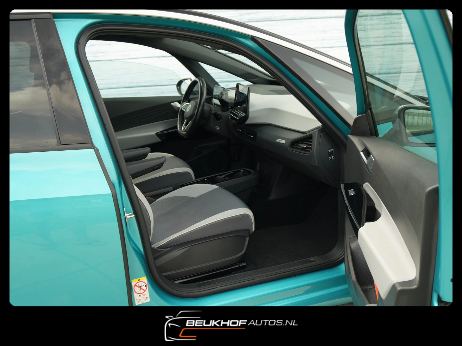 Hoofdafbeelding Volkswagen ID.3