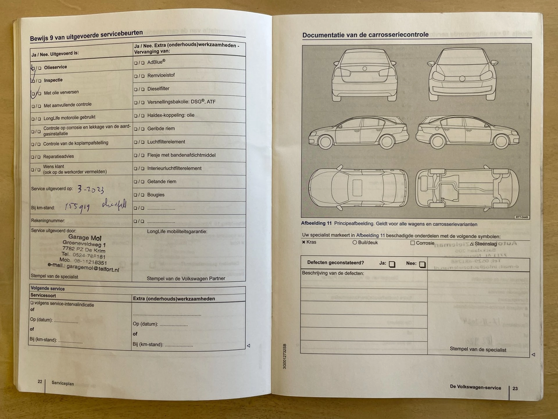 Hoofdafbeelding Volkswagen Golf