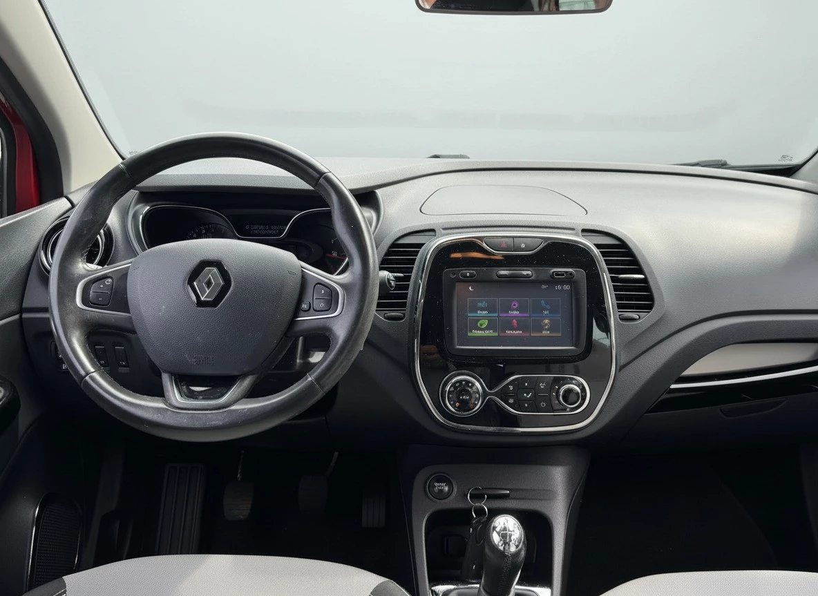 Hoofdafbeelding Renault Captur