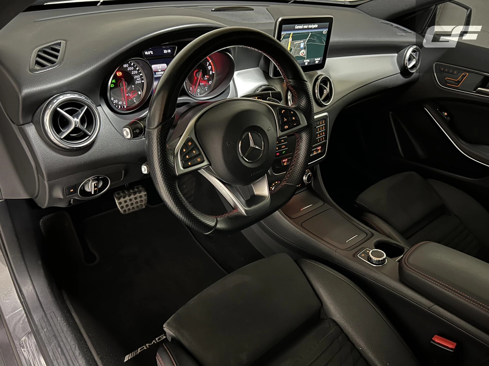 Hoofdafbeelding Mercedes-Benz GLA