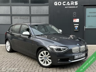 BMW 1-serie 118i 170PK Business Urban/ navi airco