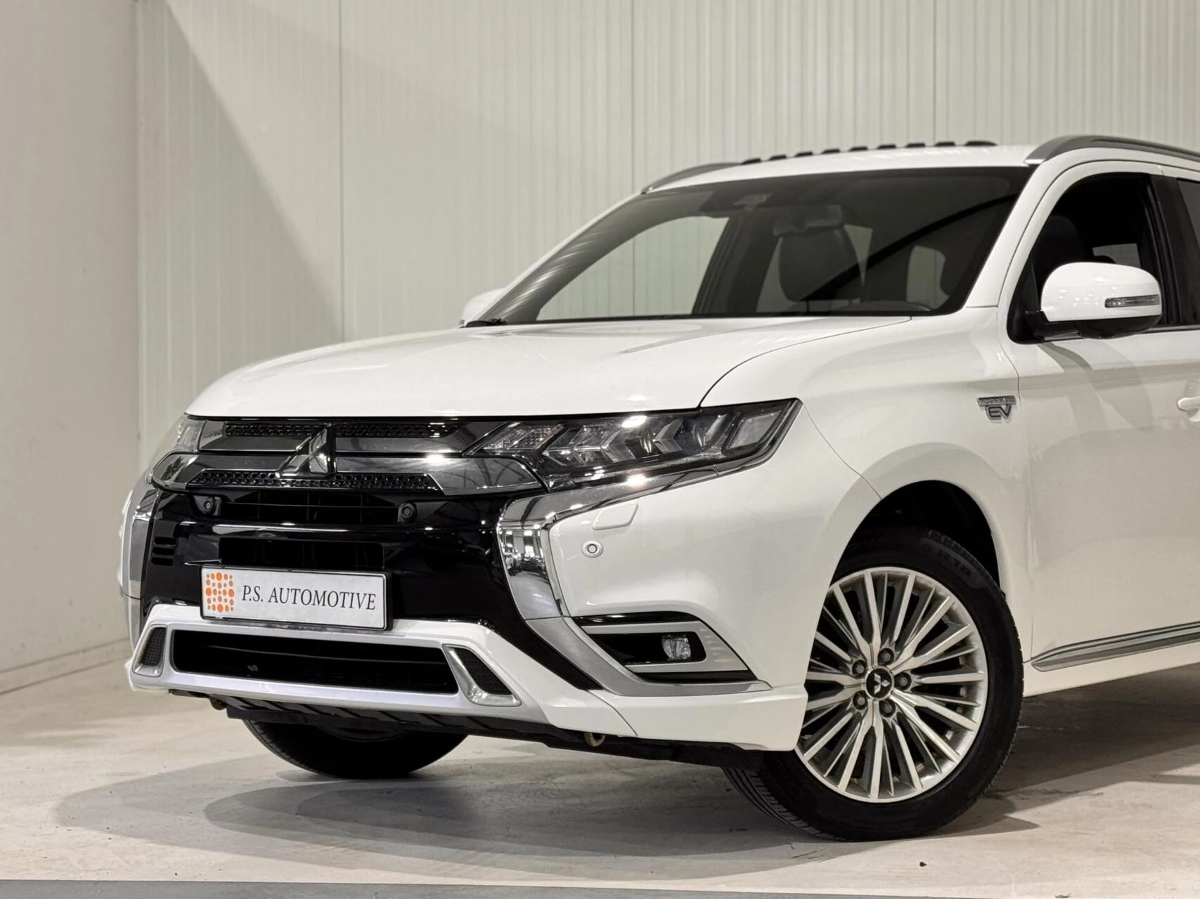Hoofdafbeelding Mitsubishi Outlander