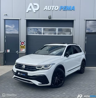Volkswagen Tiguan 1.4 TSI eHybrid 245PK 3xR-Line/HU