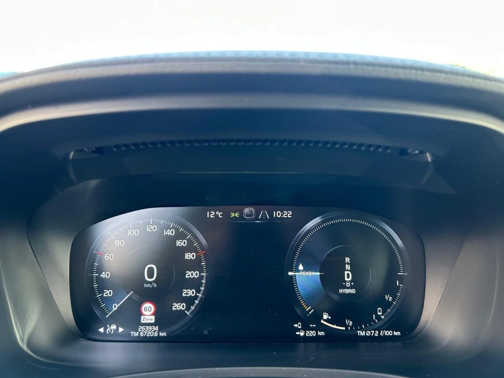 Hoofdafbeelding Volvo V90