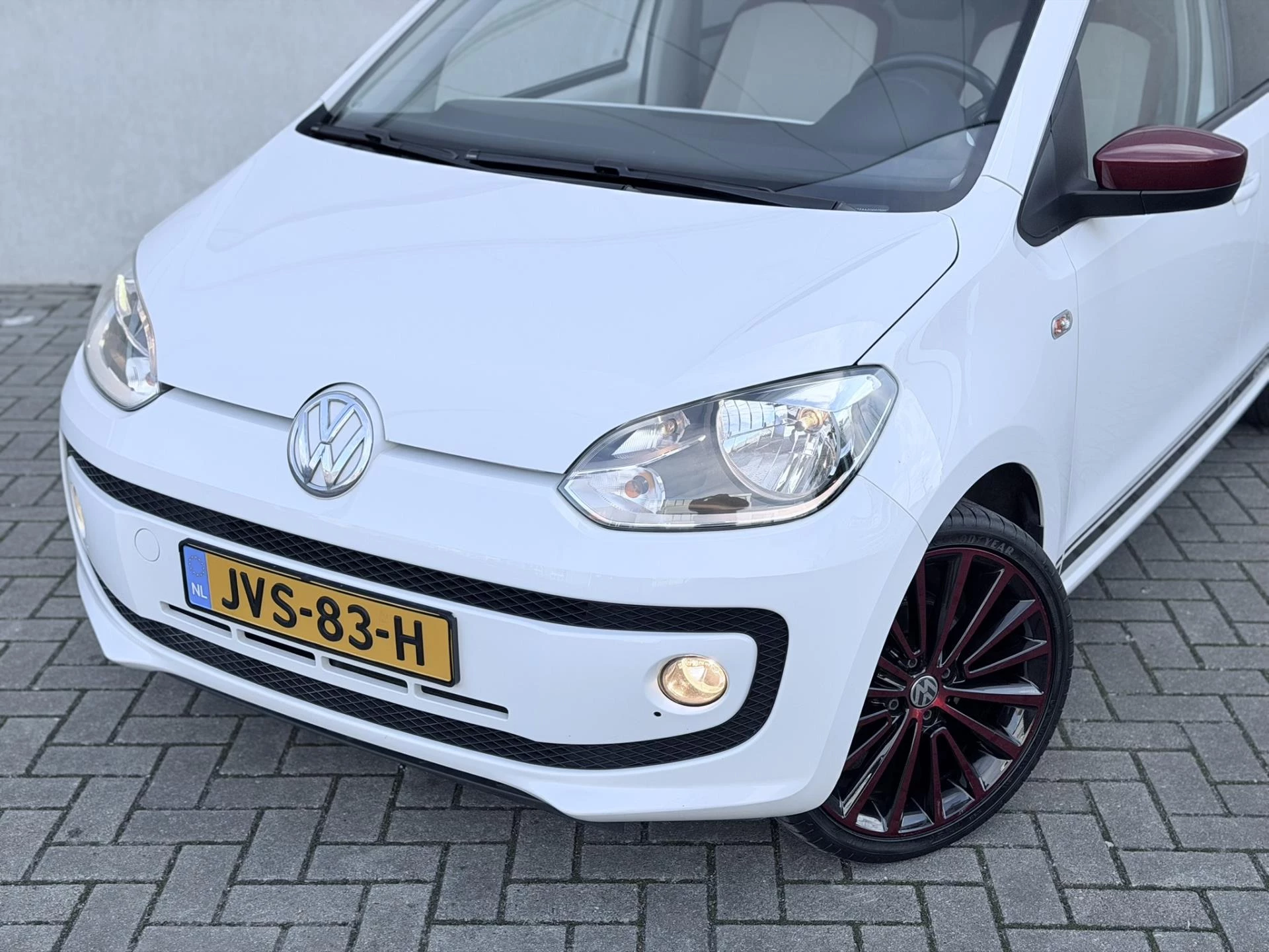 Hoofdafbeelding Volkswagen up!