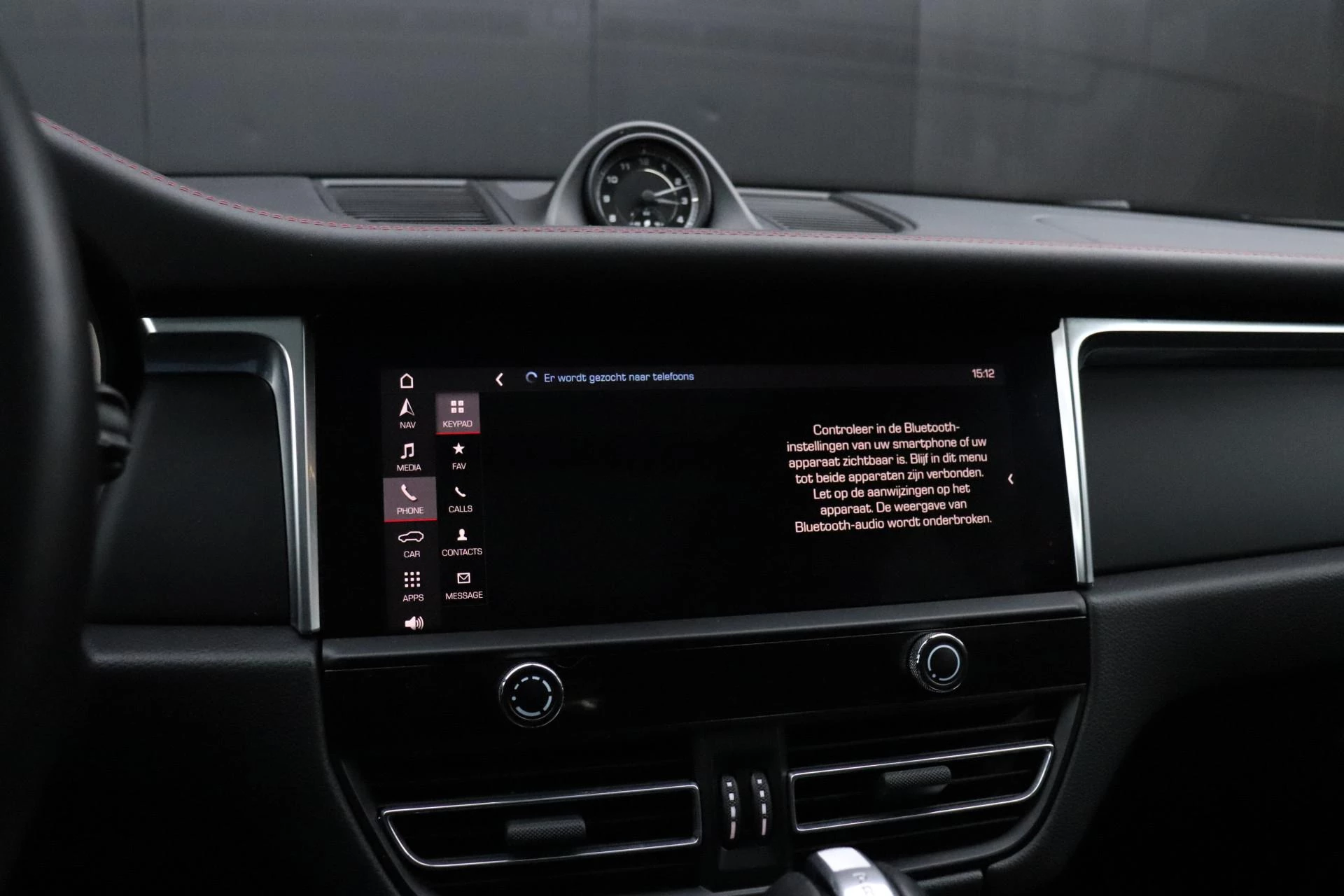 Hoofdafbeelding Porsche Macan