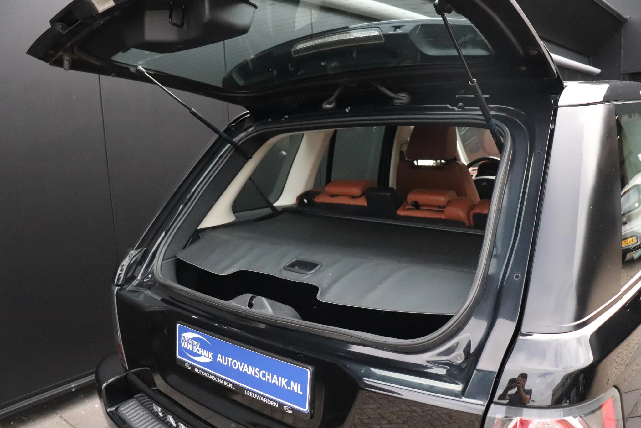 Hoofdafbeelding Land Rover Range Rover Sport