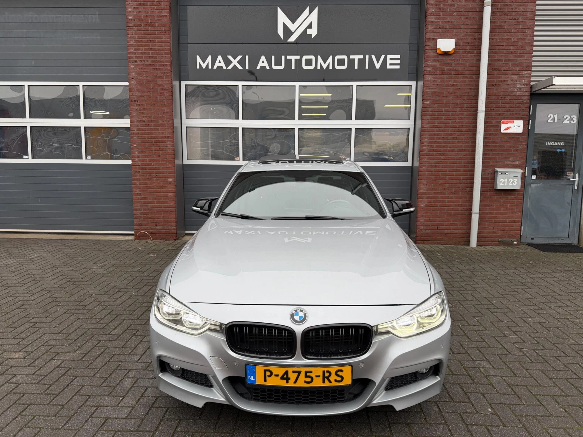 Hoofdafbeelding BMW 3 Serie