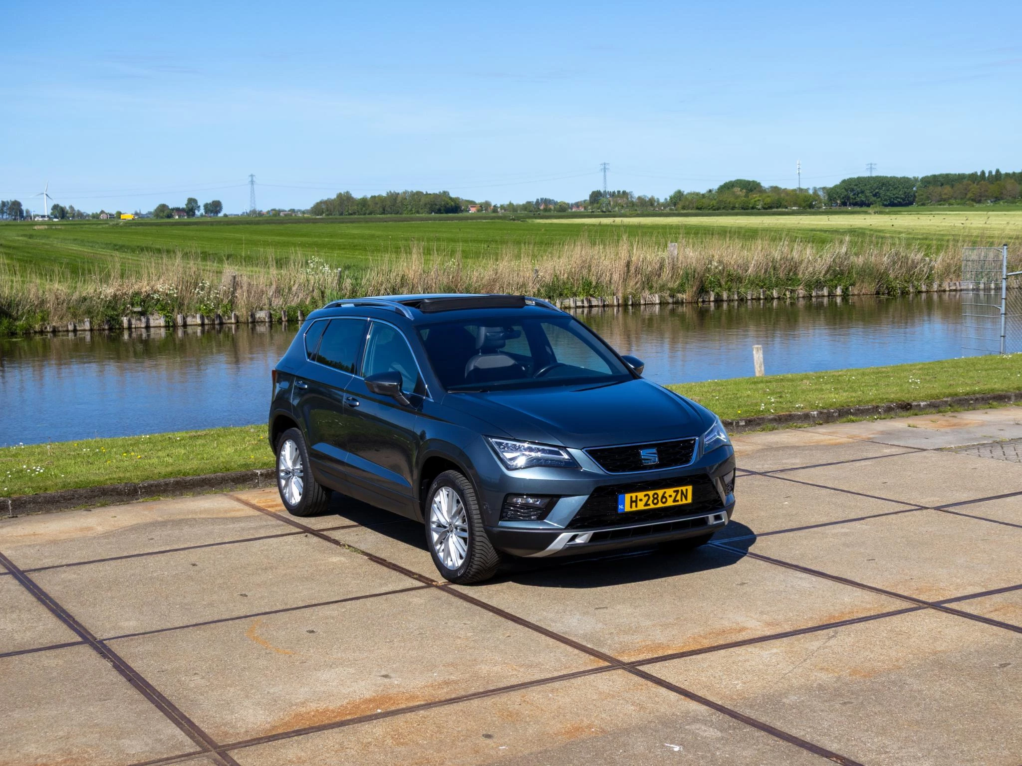 Hoofdafbeelding SEAT Ateca