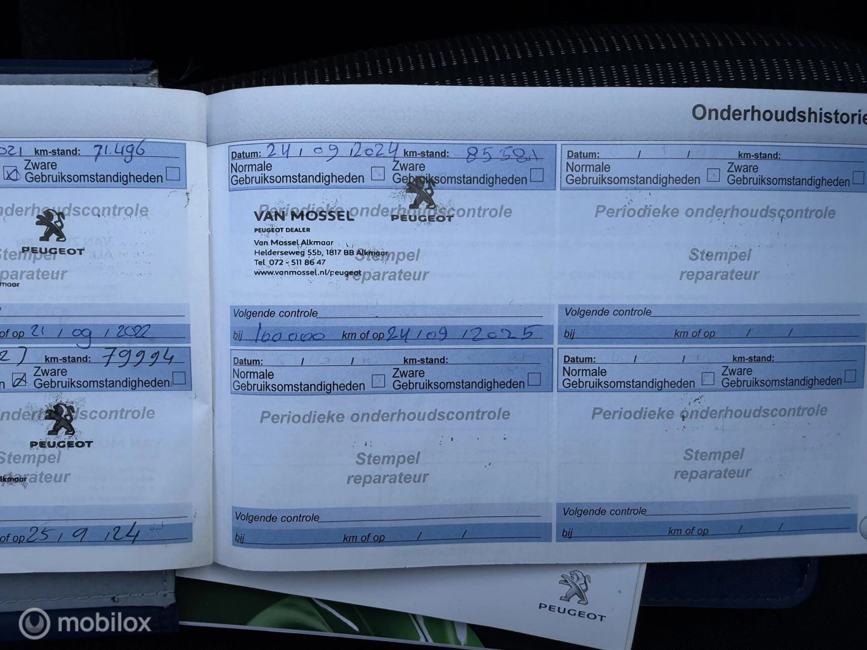 Hoofdafbeelding Peugeot 107