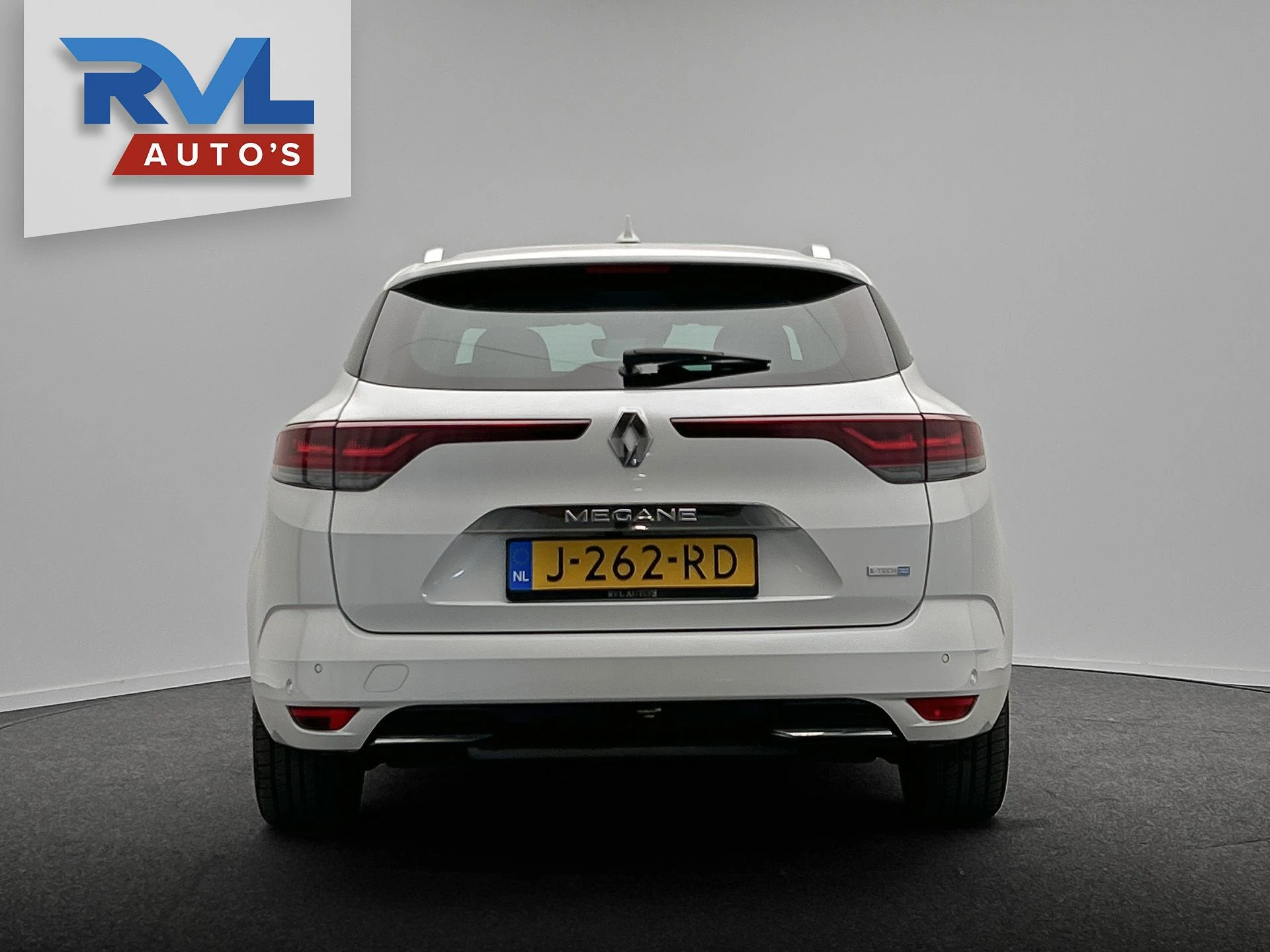 Hoofdafbeelding Renault Megane E-Tech