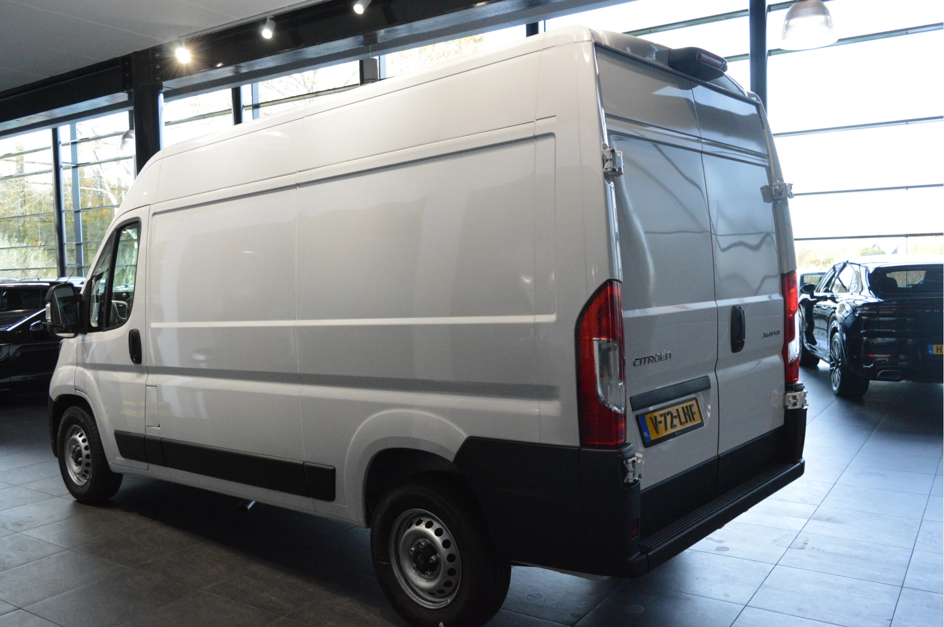 Hoofdafbeelding Citroën Jumper