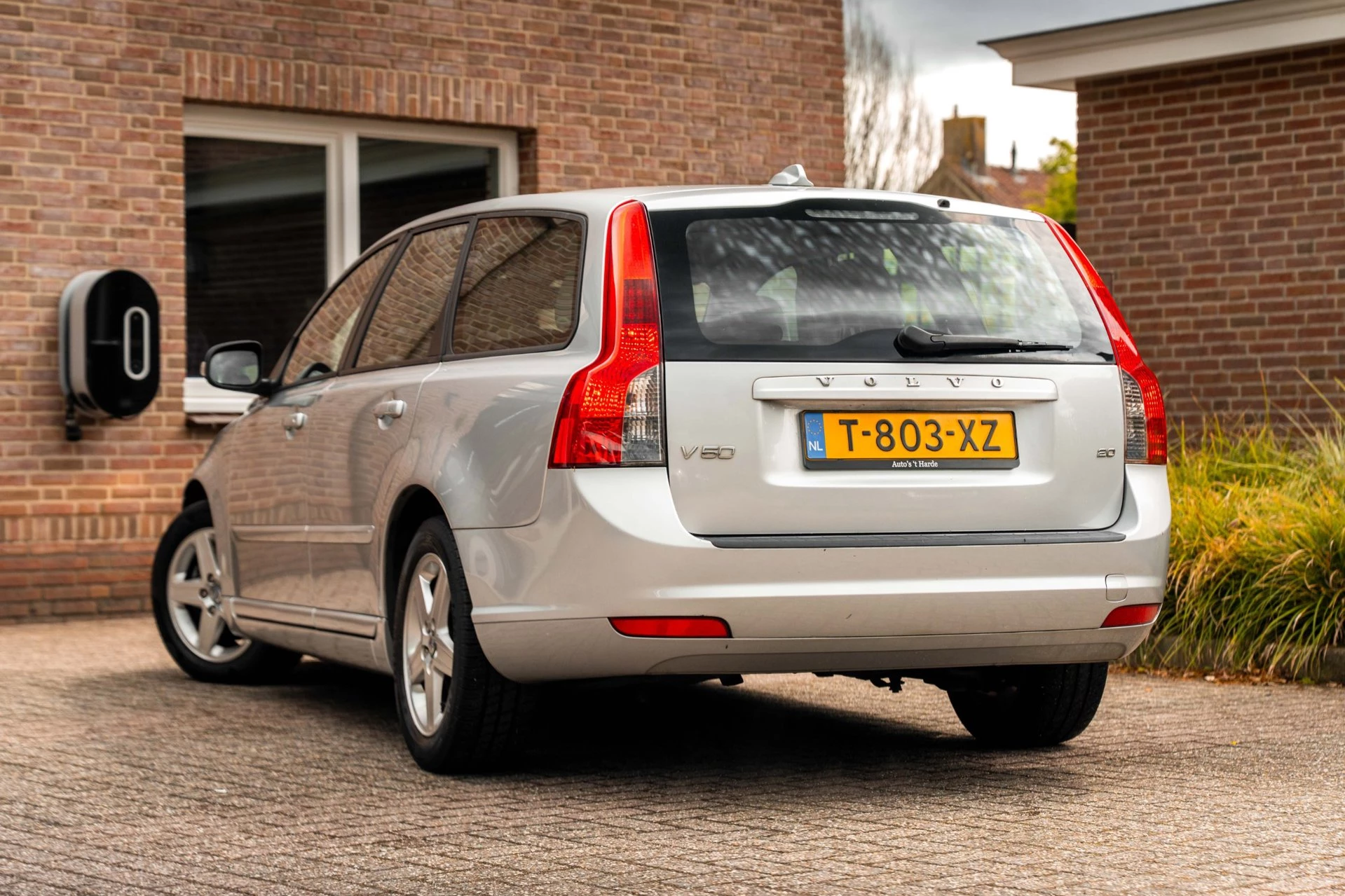 Hoofdafbeelding Volvo V50