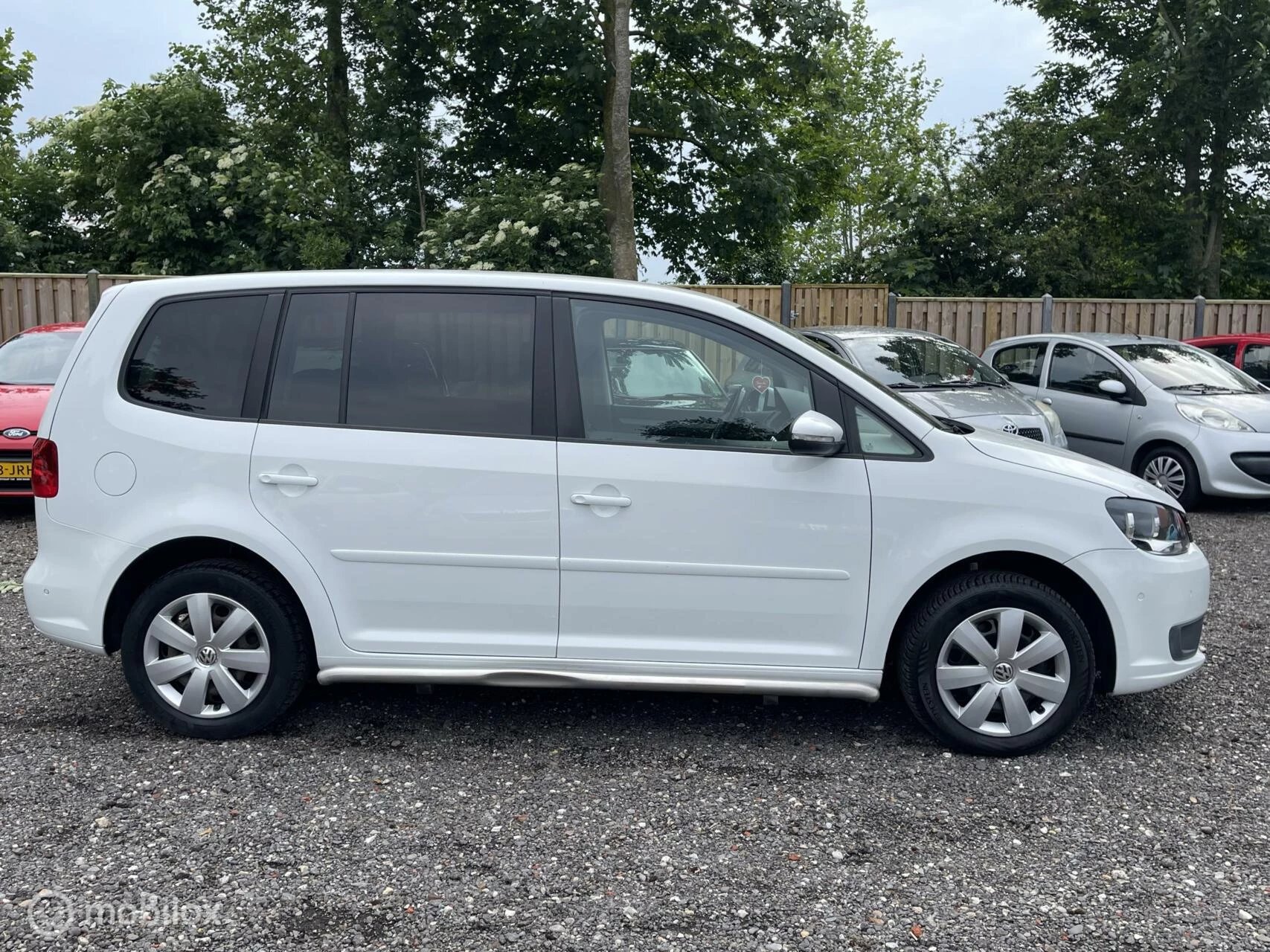 Hoofdafbeelding Volkswagen Touran