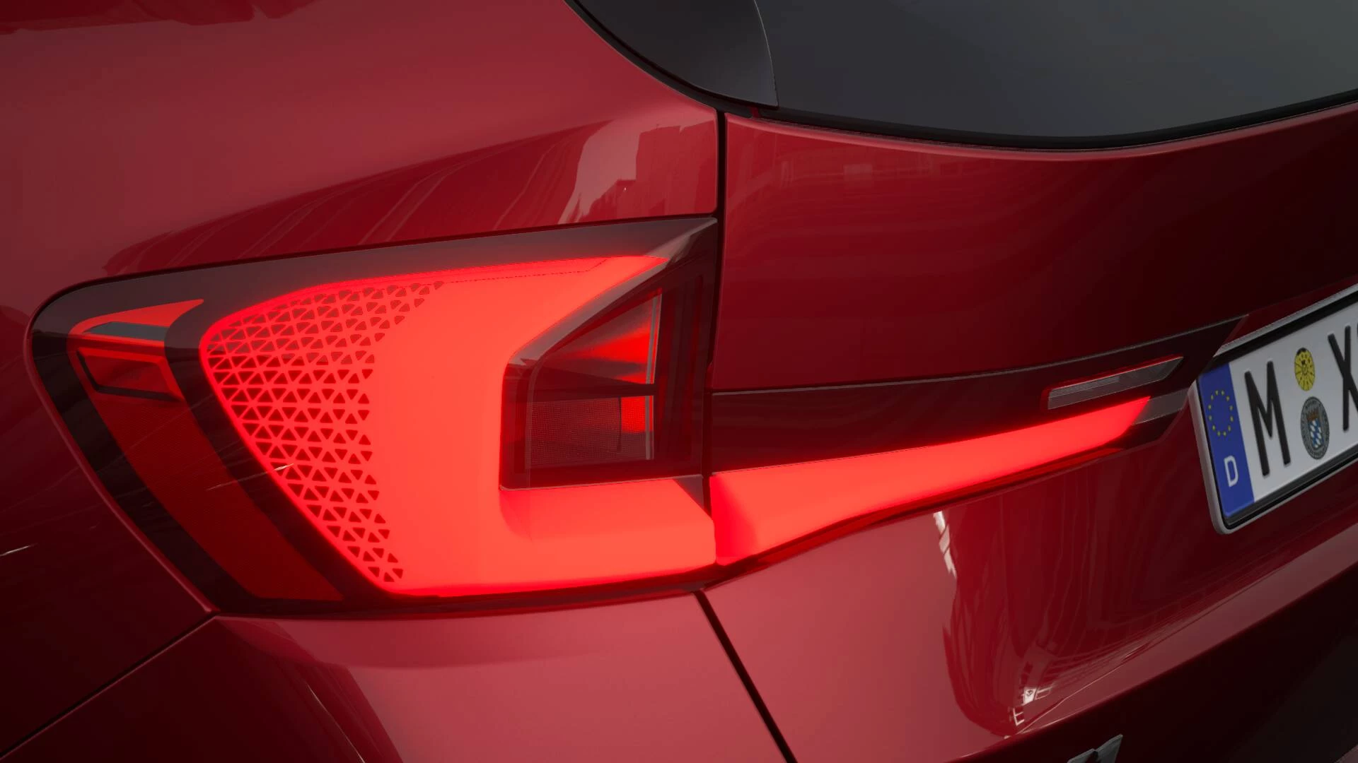 Hoofdafbeelding BMW X1