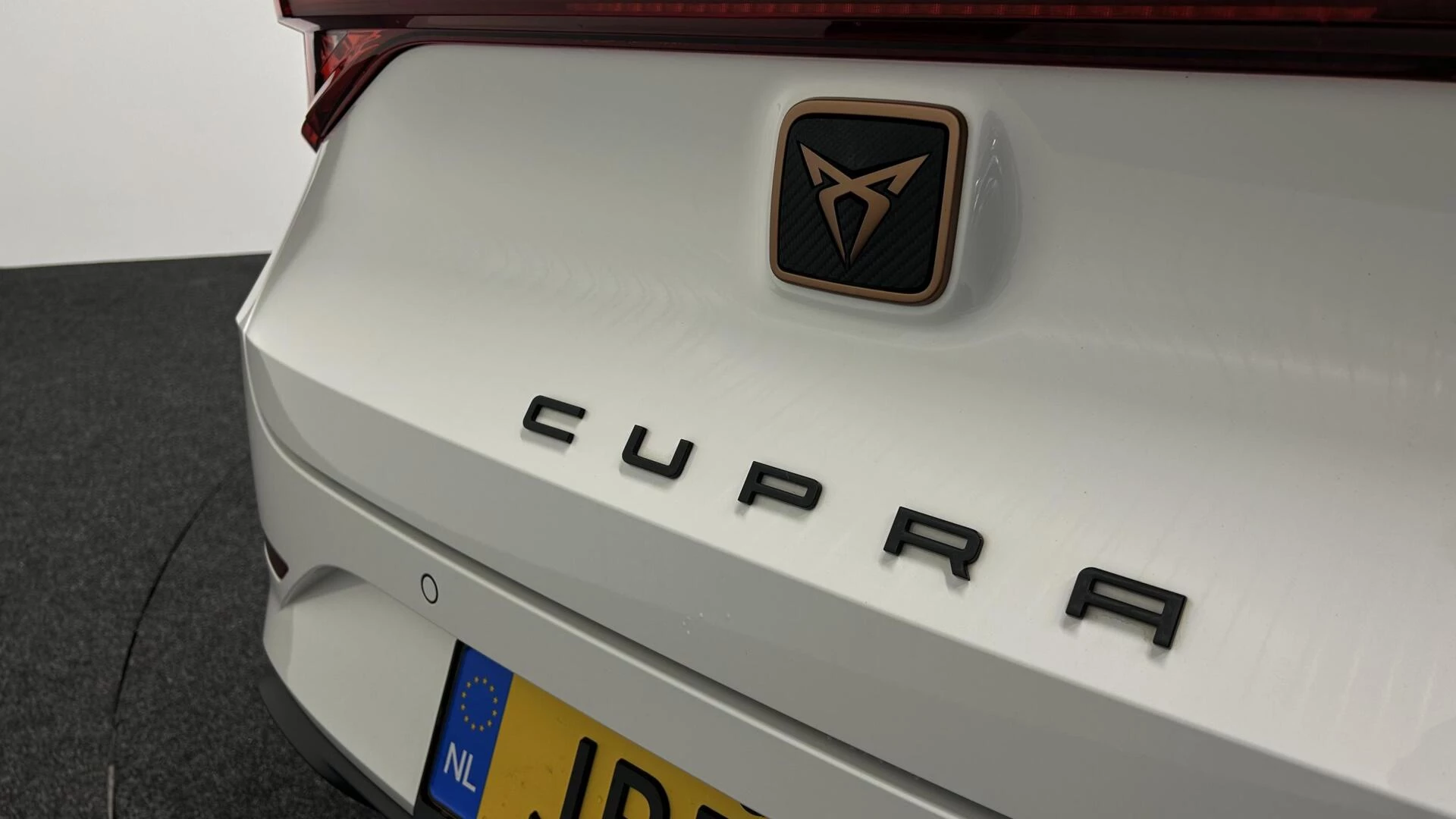 Hoofdafbeelding CUPRA Leon Sportstourer