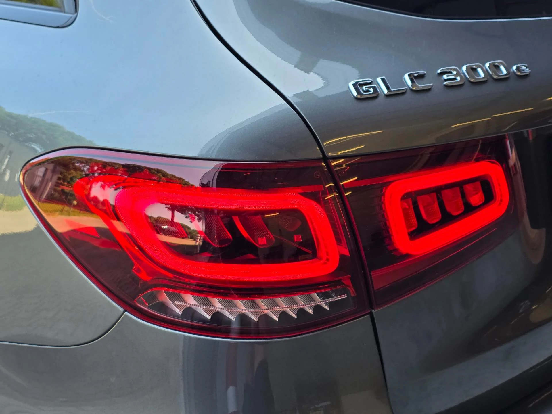 Hoofdafbeelding Mercedes-Benz GLC