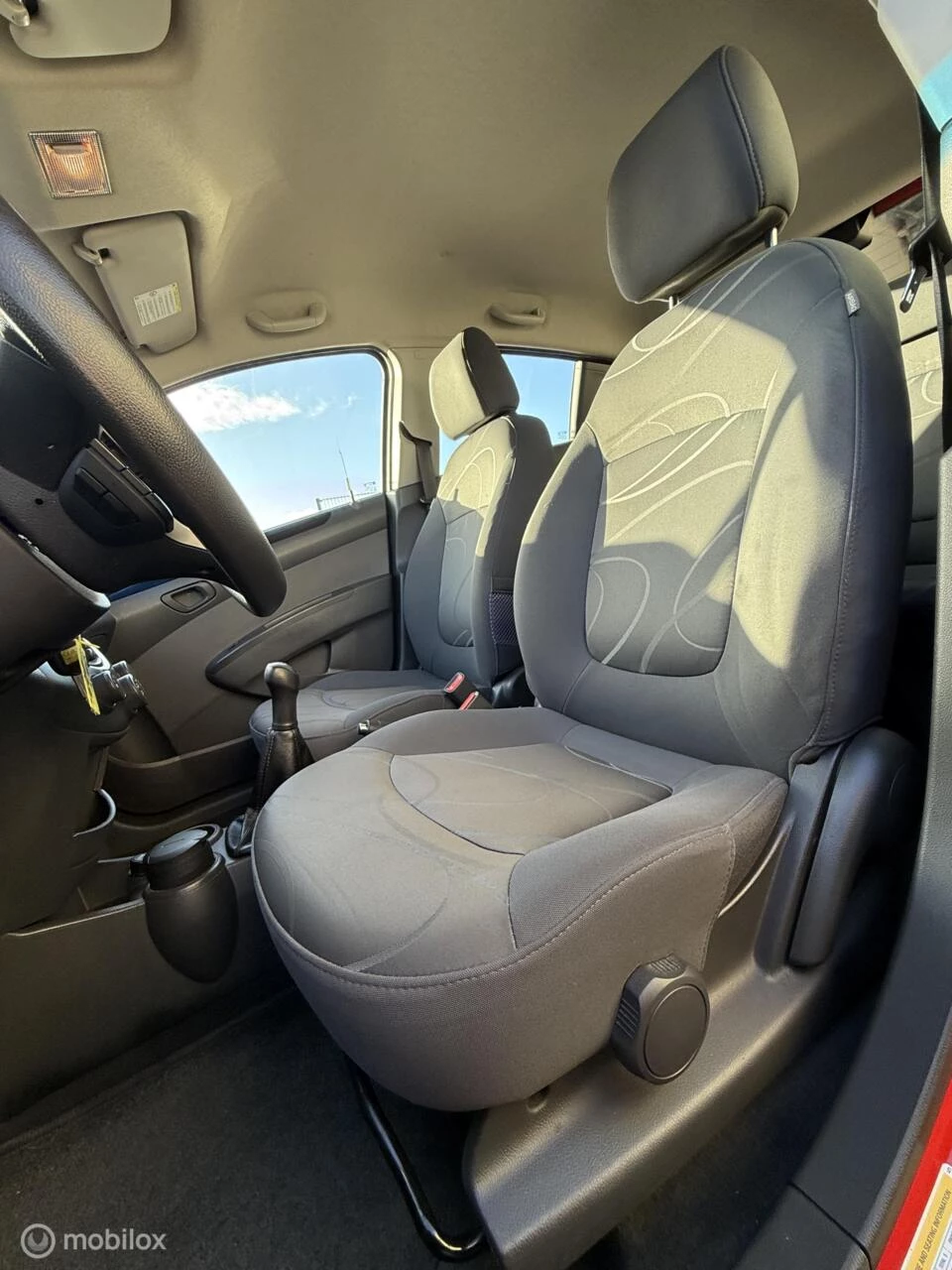 Hoofdafbeelding Chevrolet Spark