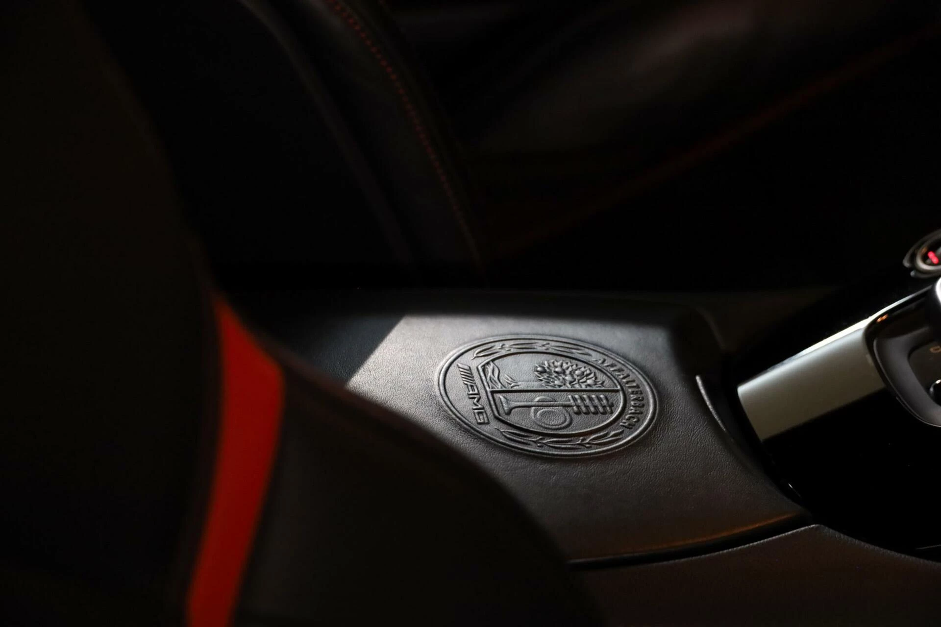 Hoofdafbeelding Mercedes-Benz AMG GT