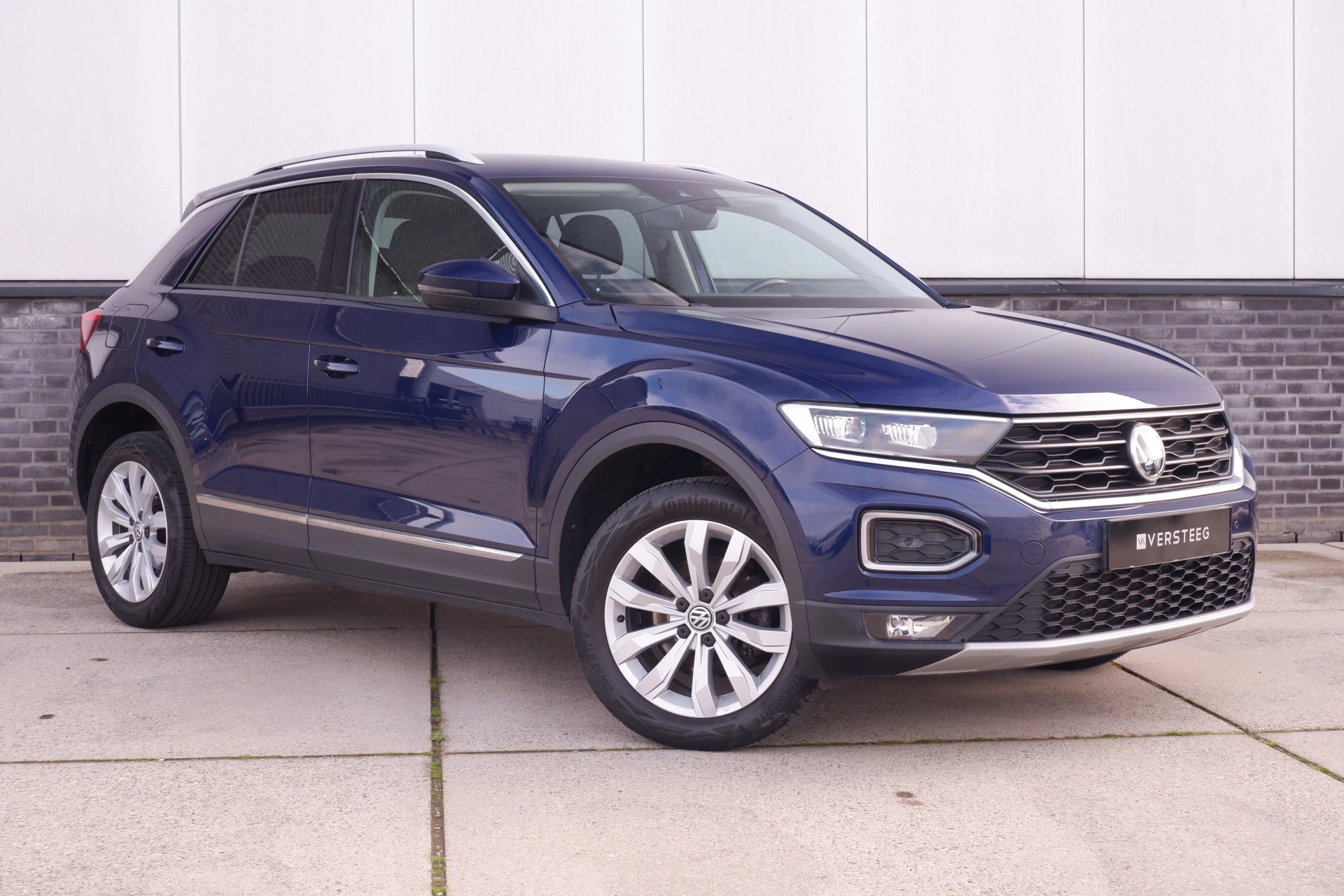 Hoofdafbeelding Volkswagen T-Roc