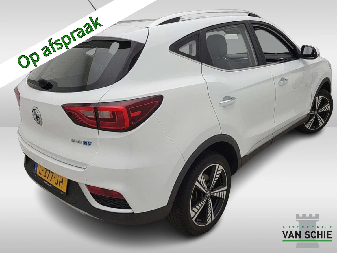 Hoofdafbeelding MG ZS EV