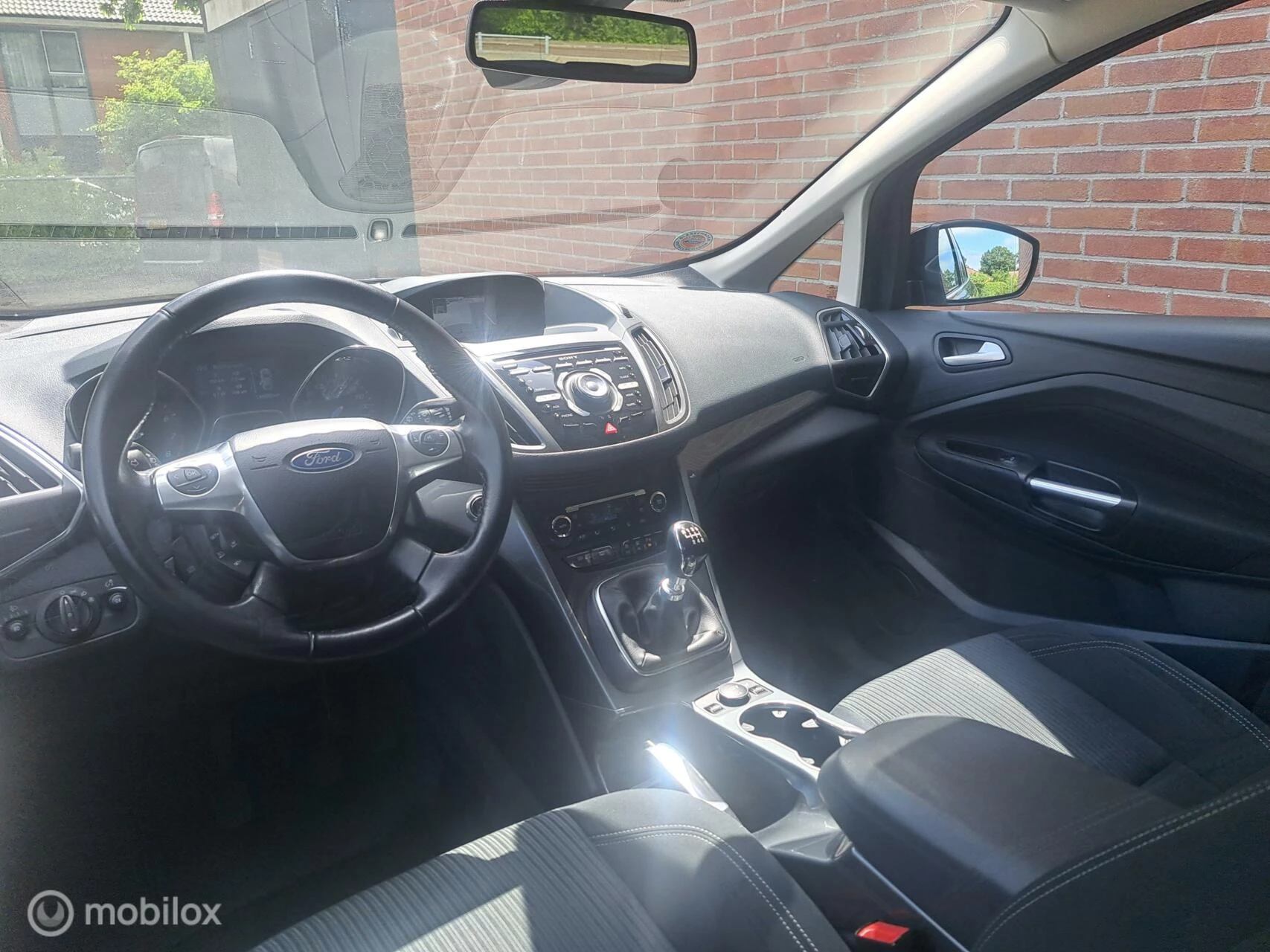 Hoofdafbeelding Ford C-MAX