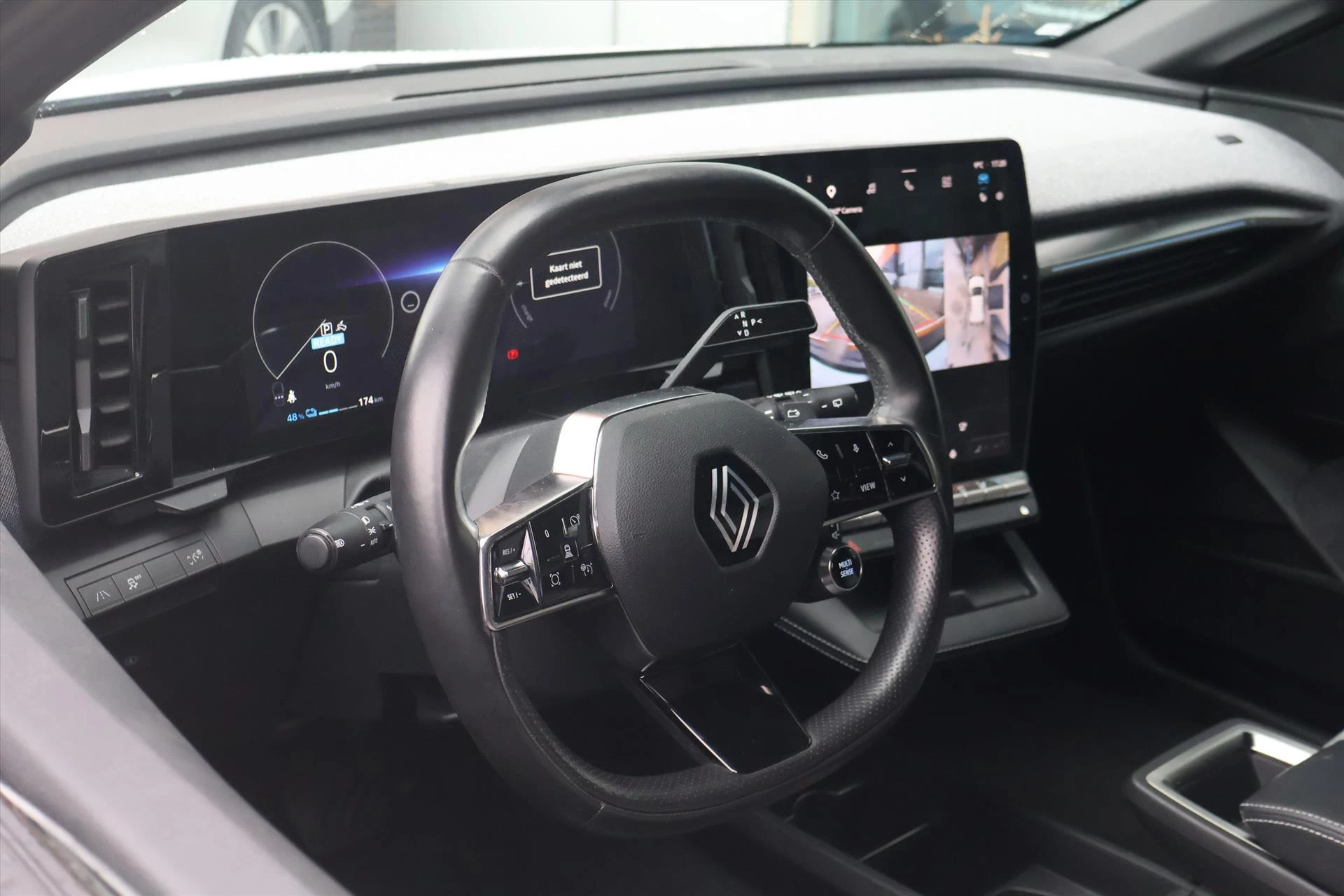 Hoofdafbeelding Renault Megane E-Tech