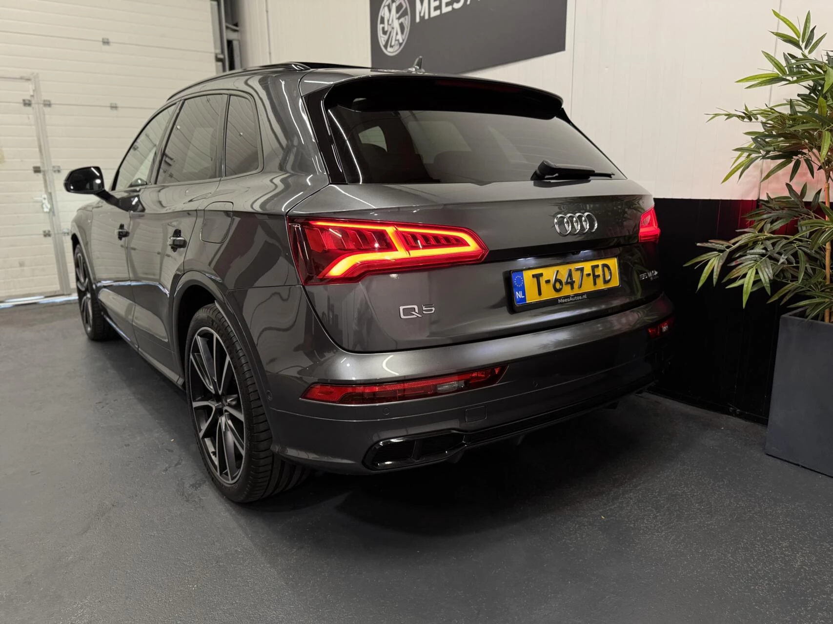 Hoofdafbeelding Audi Q5