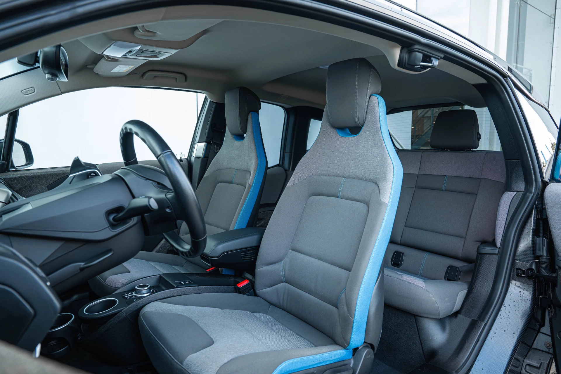 Hoofdafbeelding BMW i3