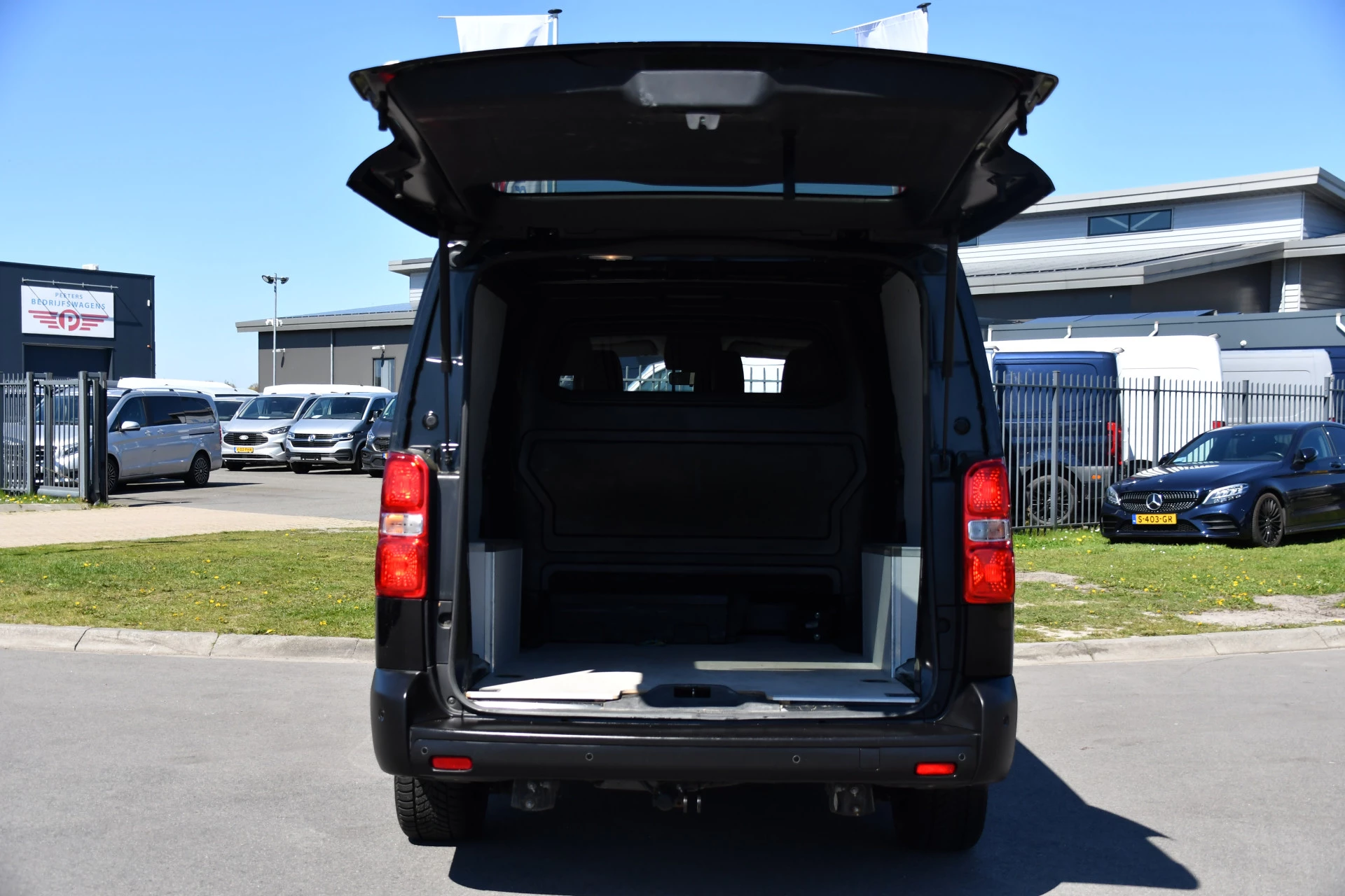 Hoofdafbeelding Citroën Jumpy