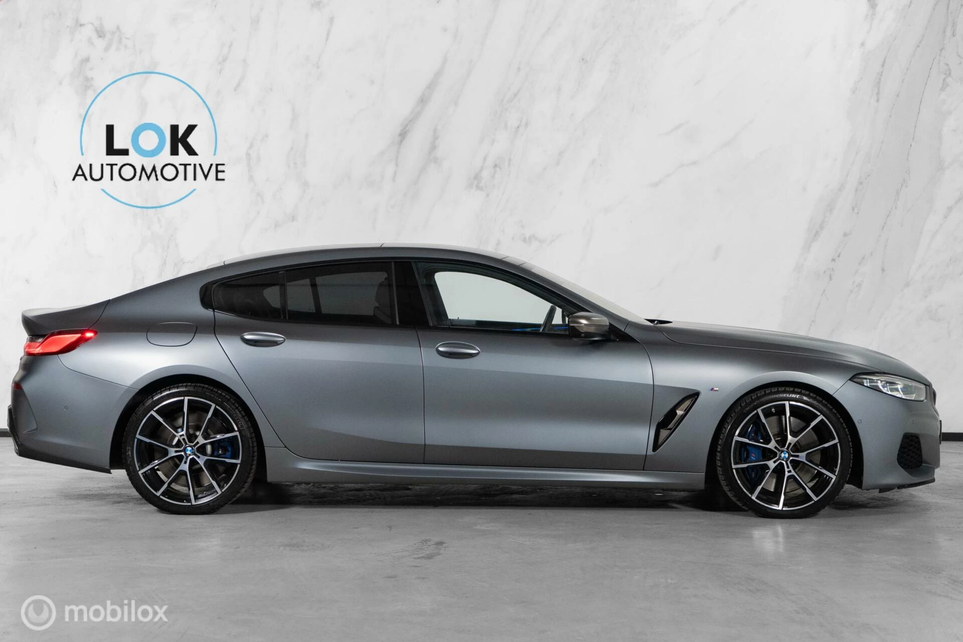 Hoofdafbeelding BMW 8 Serie