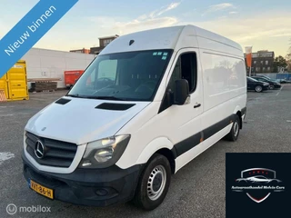 Mercedes-Benz Sprinter 313 2.2 CDI 366 EHD Lekt Olie! export