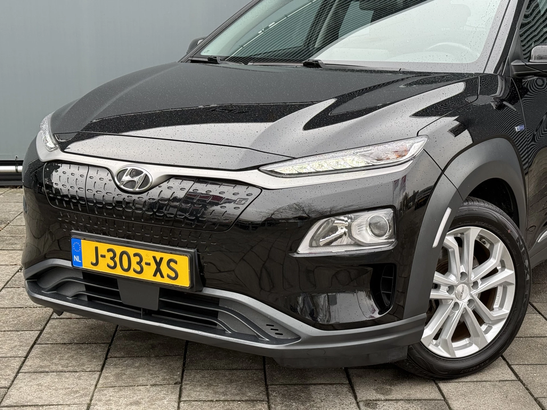Hoofdafbeelding Hyundai Kona