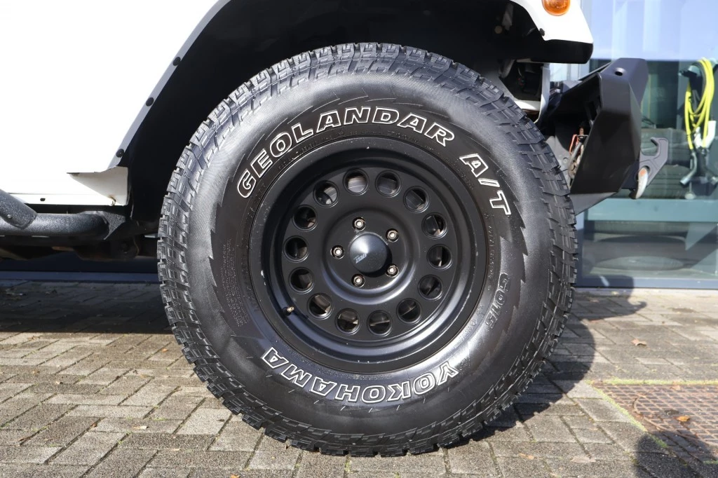 Hoofdafbeelding Jeep Wrangler