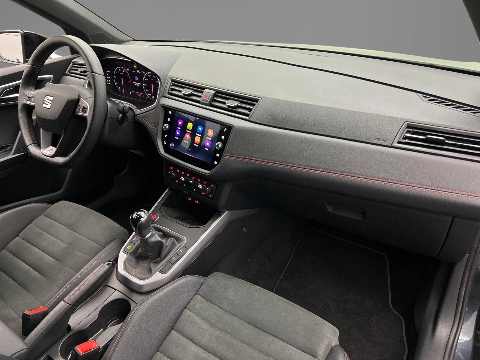 Hoofdafbeelding SEAT Arona