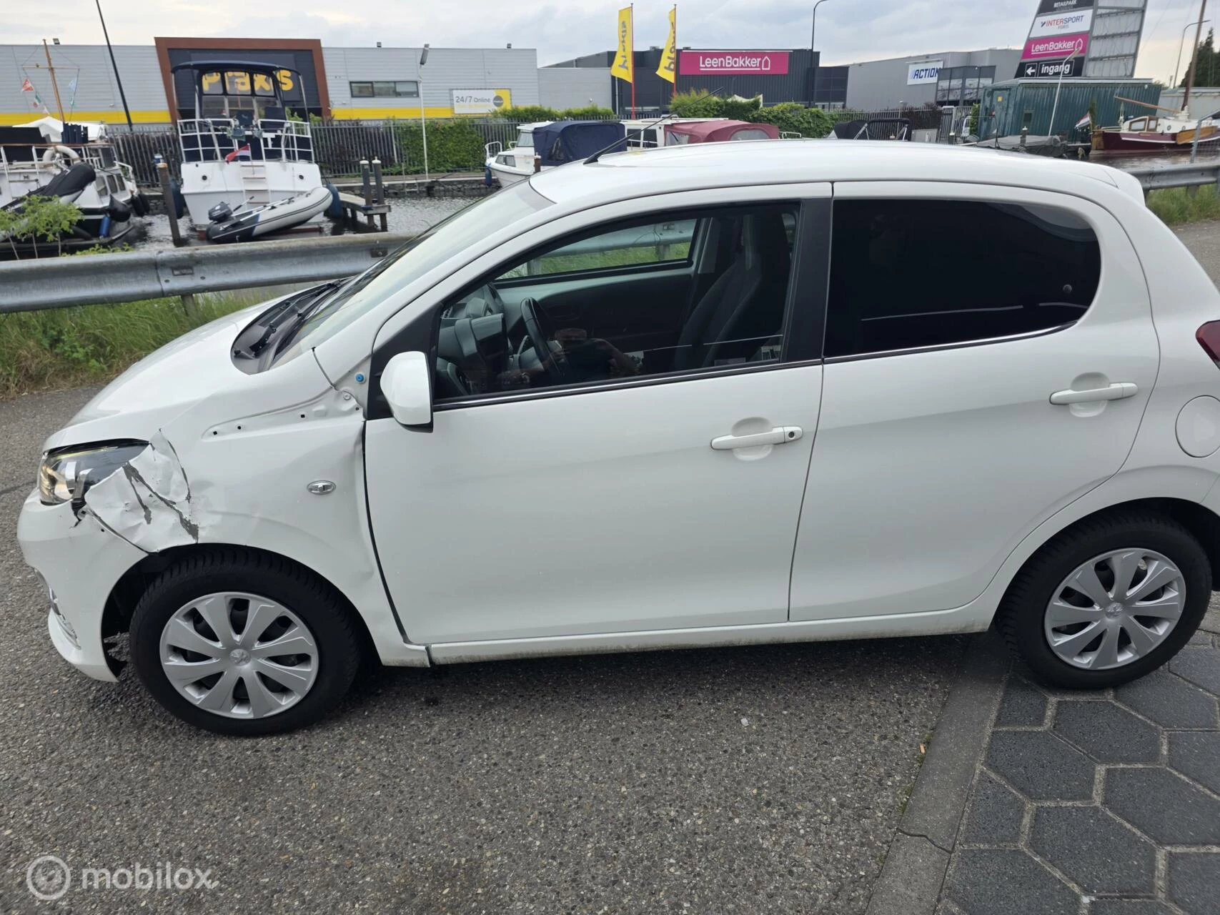 Hoofdafbeelding Peugeot 108