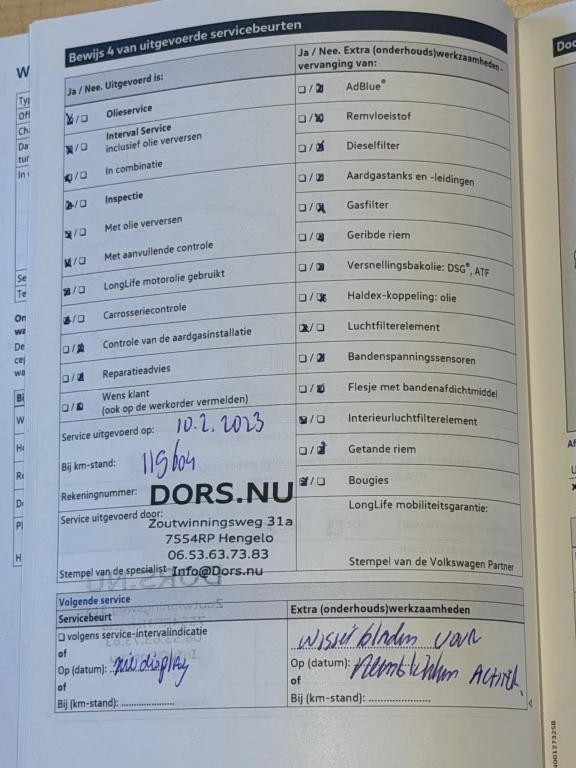 Hoofdafbeelding Volkswagen Golf