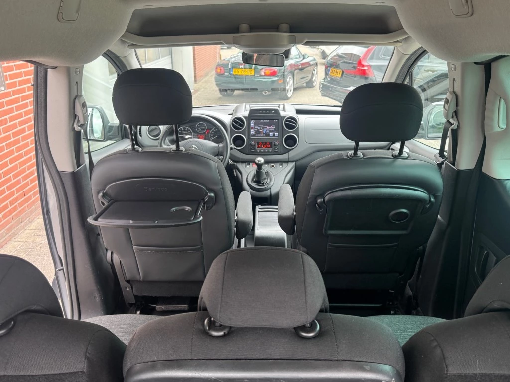 Hoofdafbeelding Citroën Berlingo