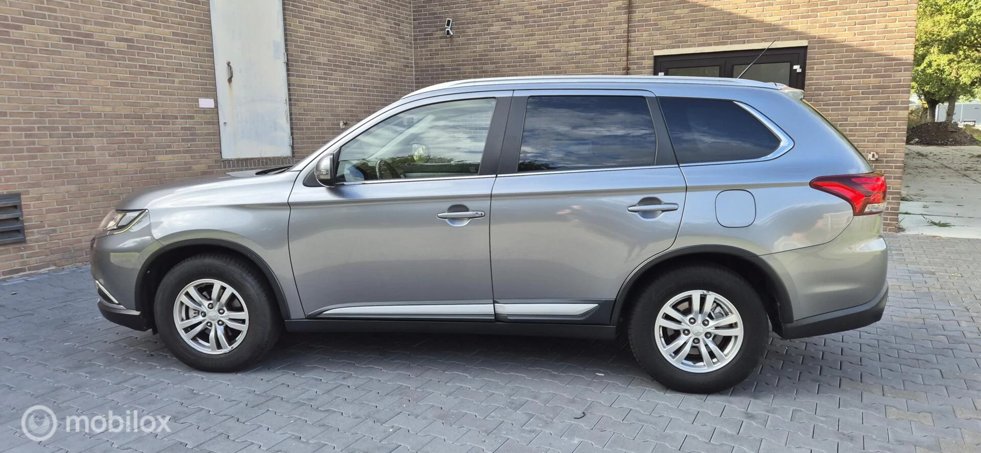 Hoofdafbeelding Mitsubishi Outlander
