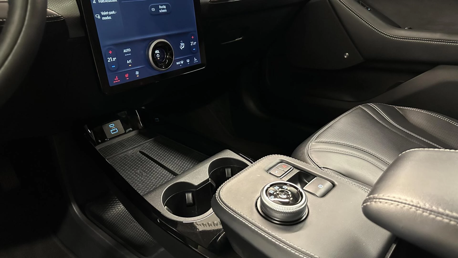 Hoofdafbeelding Ford Mustang Mach-E