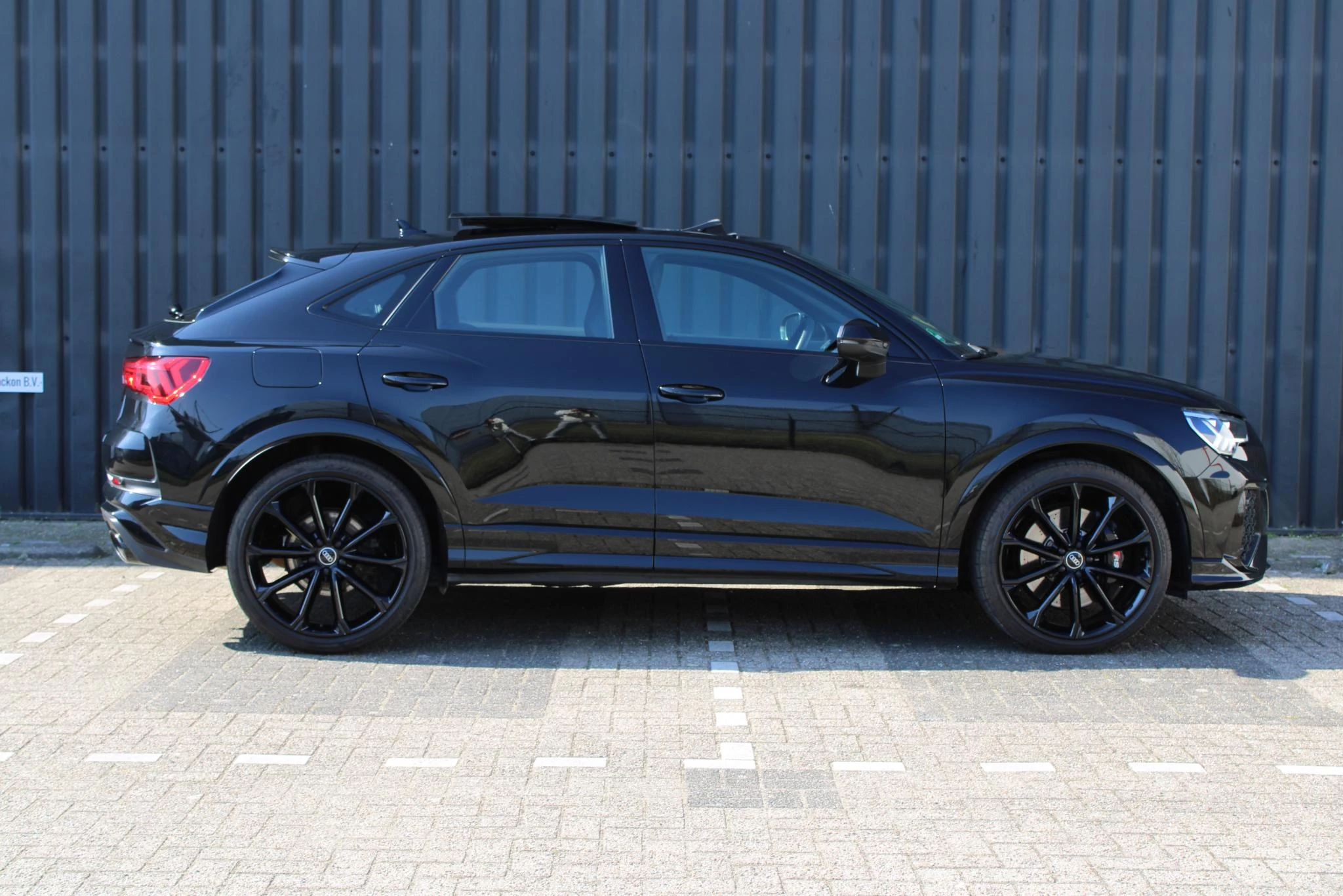 Hoofdafbeelding Audi RSQ3