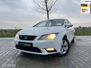 Seat Leon 1.2 TSI FR|APK|STOELV|CRUISE CONTR|AIRCO|